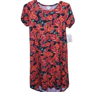 LuLaRoe - Womans - Size Xs Small - Rose Dress - NWT